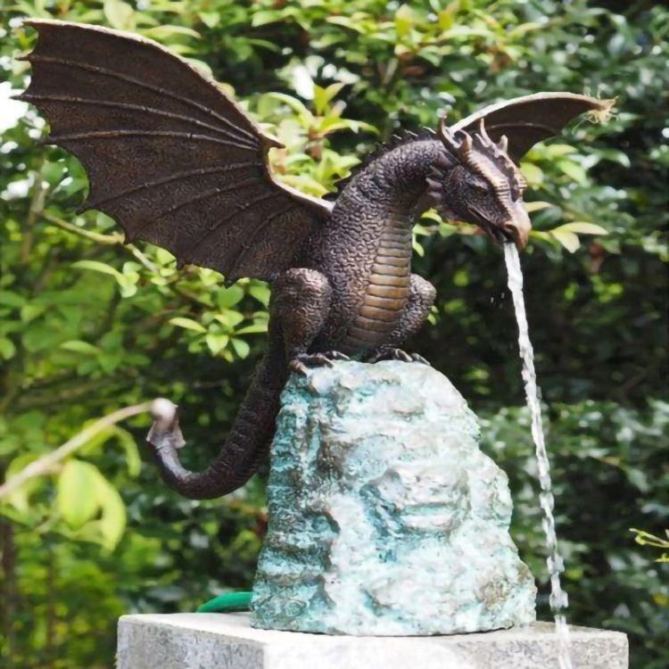 Statue Dragon Décoration en livraison gratuite