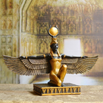 Statue Égypte Isis