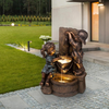 Statue Extérieur