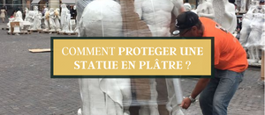 Comment Proteger une Statue en Plâtre ?