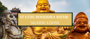 Statue Bouddha Rieur : Significations