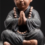 Statue Bebe Bouddha