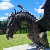 Statue Jardin Dragon