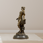Bronze Statue Aphrodite 