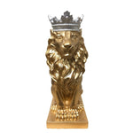 Statue Lion <br>Or
