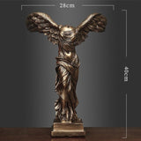 Statuette Grecque Ange
