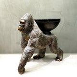 Statue Gorille Extérieur