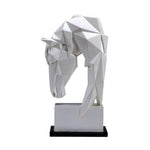 Sculpture Cheval Moderne