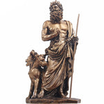 Statue Grecque antique Hadès