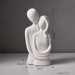 Sculpture Couple Design