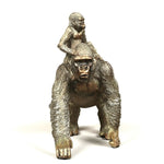 Statue Gorille Créateur résine