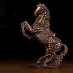 Sculpture Cheval Chinoise