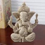 Statuette d' Éléphant bouddha