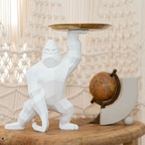 Statue Gorille Design