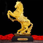Sculpture Cheval Chinois