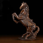 Statue Cheval Chinois