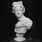 Sculpture Grecque Buste Apollon