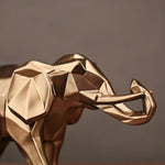 Sculpture Éléphant Design