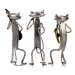 Statue Chat <br>Trio Musical