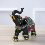 Sculpture Éléphant Indien