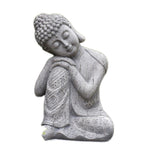 sculpture Bouddha Assis Extérieur
