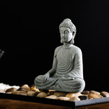 Statueette de Bouddha intérieur Maison