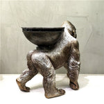 Sculpture Gorille Extérieur