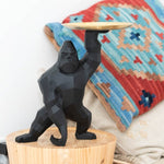 Sculpture Gorille Intérieur
