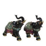 Statues d'Éléphant Indien
