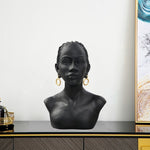 sculpture Africaine Buste femme