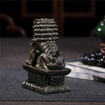 Statue Lion <br>Bronze