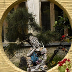 Statuette de Jardin en Pierre
