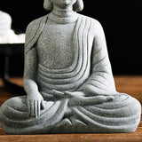 Statue Bouddha <br>intérieur Maison