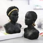 Sculpture Africaine Visage