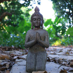 Statue Bouddhiste Jardin