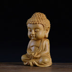Statuette de Bouddha Sagesse