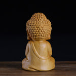 Statue Bouddha <br>La Petite