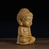 Sculpture Bouddha Sagesse