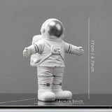 Statue Astronaute résine