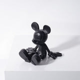 Statue Design Mickey Noir