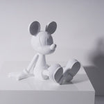 sculpture Design Mickey