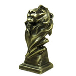 sculpture Lion Buste