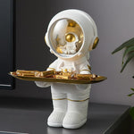 Statue L'Astronaute
