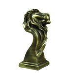 Statue Lion <br>Buste
