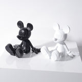 Statue Design Mickey