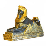 Statue Égyptienne Sphinx salon déco