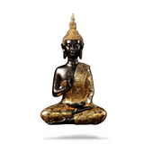 sculpture Bouddha Assis