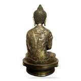 Statue Bouddha <br>Bronze