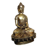 Sculpture Bronze Bouddha