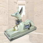 Statue Chien Égypte
